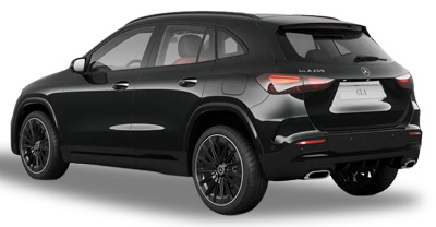 Mercedes-Benz GLA Class 2026 - مرسيدس جي ال ايه كلاس 2026_0