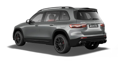 Mercedes-Benz GLB 35 AMG 2026 - مرسيدس جي إل بي 35 AMG 2026_0