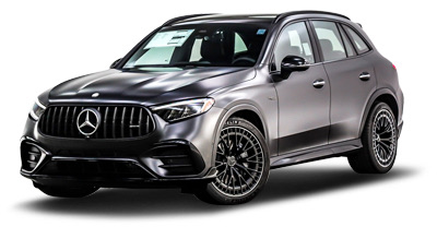 Mercedes-benz Glc 43 Amg