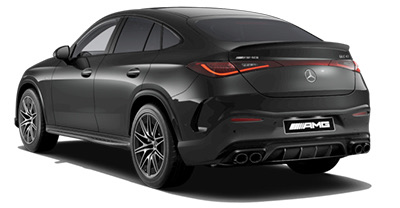 Mercedes-Benz GLC 43 AMG Coupe 2026 - مرسيدس جي ال سي 43 ايه ام جي كوبيه 2026_0