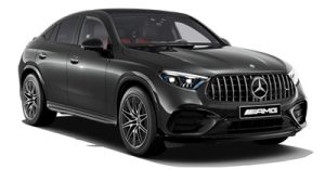 Mercedes-Benz GLC 43 AMG Coupe 2026 