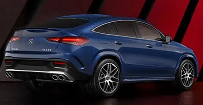 Mercedes-Benz GLE Class Coupe 2026 - مرسيدس جي ال اي كلاس كوبيه 2026_0