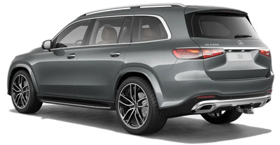 Mercedes-Benz GLS Class 2026 - مرسيدس جي ال إس كلاس 2026_0