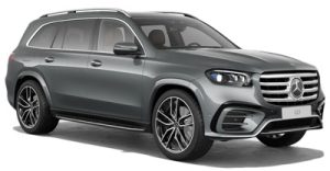 Mercedes-Benz GLS Class 2026 