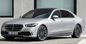 Mercedes-Benz S Class 2026 