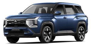 Mitsubishi Destinator 2026 