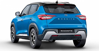 Nissan Magnite 2026 - نيسان ماغنيت 2026_0