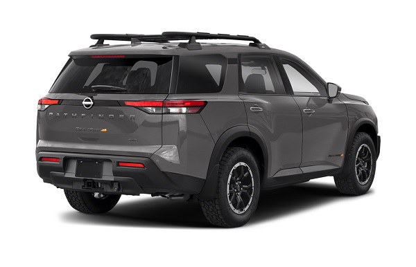 Nissan Pathfinder 2026 - نيسان باثفايندر 2026_0