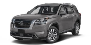 Nissan Pathfinder 2026 