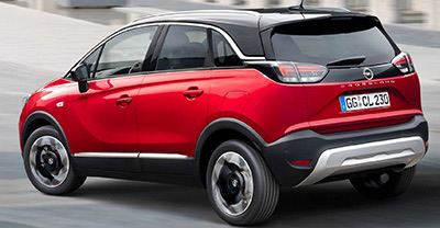Opel Crossland X 2026 - أوبل كروسلاند إكس 2026_0