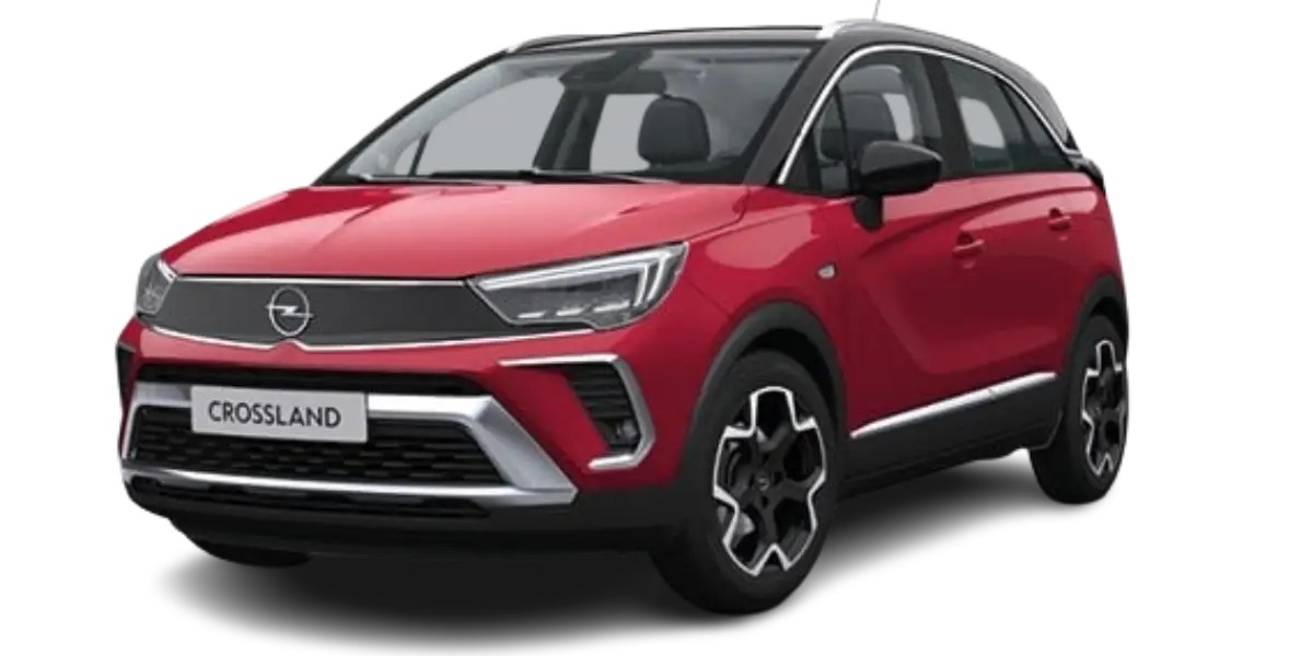 Opel Crossland X 2026 - أوبل كروسلاند إكس 2026_0