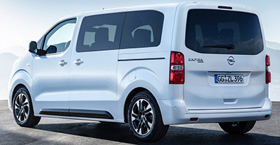 Opel Zafira Life 2026 - أوبل زافيرا لايف 2026_0