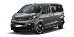 Opel Zafira Life 2026