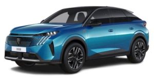 Peugeot 3008 2026 