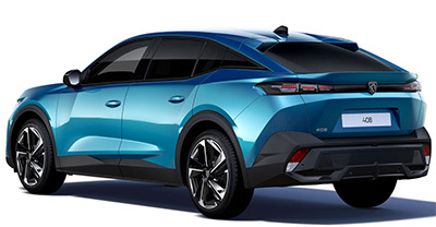 Peugeot 408 2026 - بيجو 408 2026_0