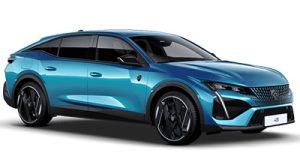 Peugeot 408 2026 