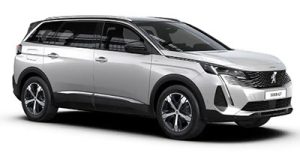 Peugeot 5008 2026 
