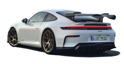 Porsche 911 GT3 2026 - بورشة 911 جي تي 3 2026_0
