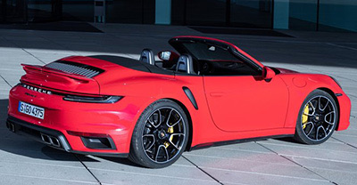 Porsche 911 Turbo Cabriolet 2026 - بورشة 911 توربو كابريوليه 2026_0