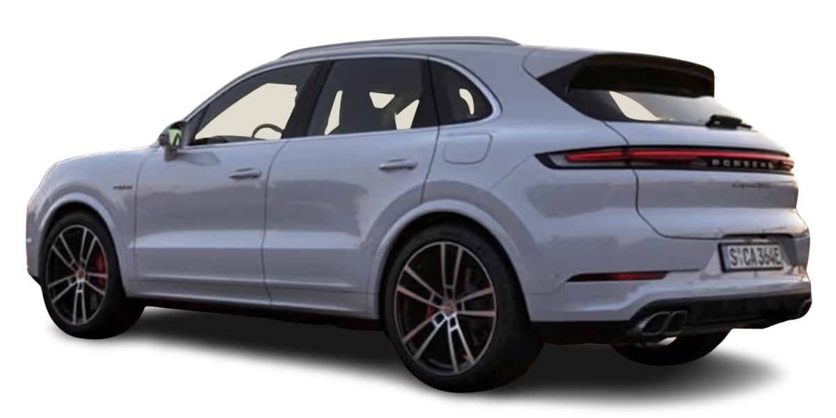Porsche Cayenne 2026 - بورشة كايين 2026_0