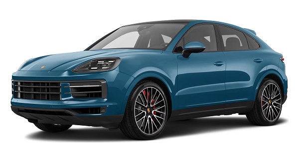 Porsche Cayenne Coupe