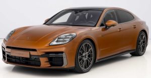 Porsche Panamera 2026 