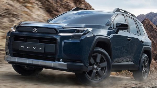 راف فور 2026 تصل إلى الشرق الأوسط .. أداء هجين صديق للبيئة وتصميم يخطف الأنظار