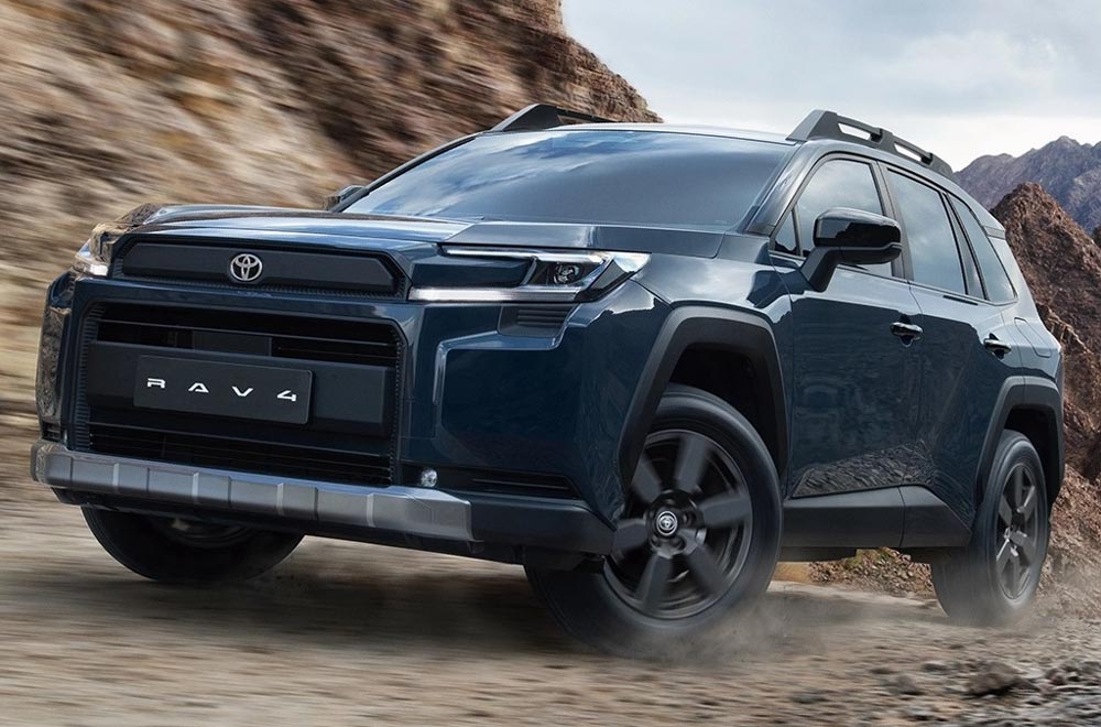 راف فور 2026 تصل إلى الشرق الأوسط .. أداء هجين صديق للبيئة وتصميم يخطف الأنظار