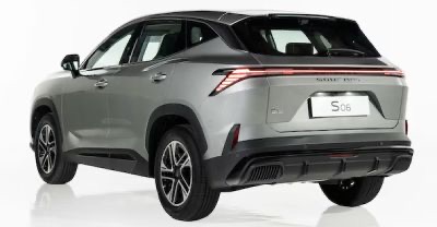 Soueast S06 2026 - ساوايست إس 06 2026_0