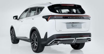 Soueast S07 2026 - ساوايست إس 07 2026_0