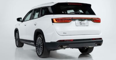 Soueast S09 2026 - ساوايست إس 09 2026_0