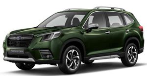 Subaru Forester 2026 
