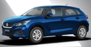 Suzuki Baleno 2026 