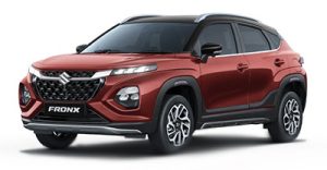 Suzuki Fronx 2026 