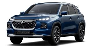 Suzuki Grand Vitara 2026 