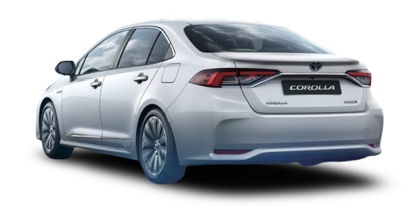 Toyota Corolla 2026 - تويوتا كورولا 2026_0
