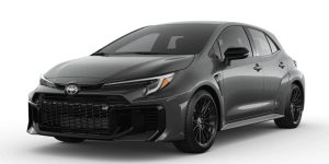 Toyota GR Corolla 2026