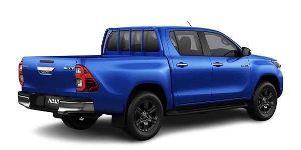 Toyota Hilux 2026 - تويوتا هايلكس 2026_0