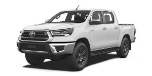 Toyota Hilux 2026 