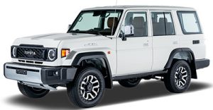 Toyota Land Cruiser 70 2026 | تويوتا لاند كروزر 70 2026