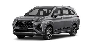 Toyota Veloz 2026