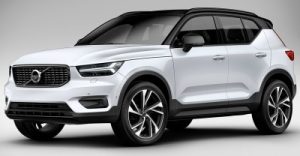 Volvo XC40 2026