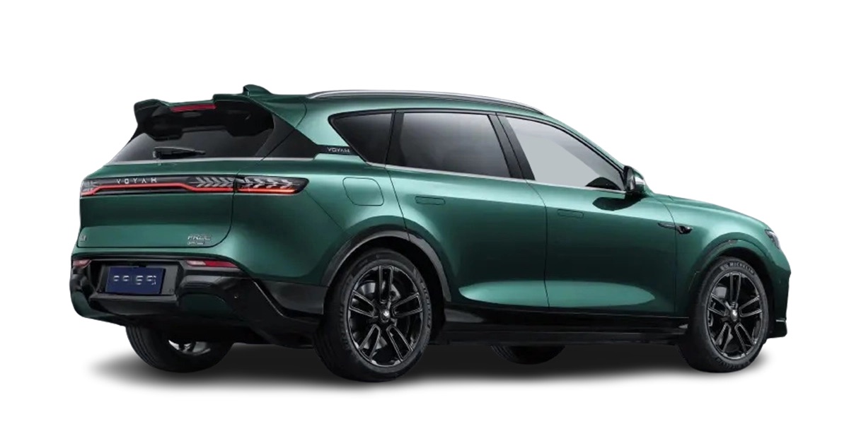 Voyah Free 2026 - فوياه فري 2026_0