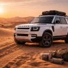 سيارة ديفندر كخيار عملي يجمع القوة والاعتمادية في السوق المحلي