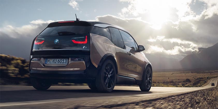 BMW i3 REx Range Extender  -  بي إم دبليو آر إي إكس رينج اكستندر_3