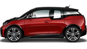 BMW i3 REx Range Extender 