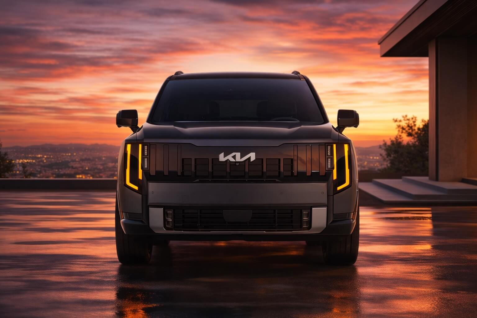 تيلورايد تواصل النجاح في السوق الأمريكية… وكيا تلمّح إلى إنتاج 240 ألف سيارة سنويًا