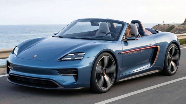 مستقبل بورشه 718 كايمان وبوكستر … هل تتراجع الشركة عن التحول الكهربائي الكامل؟