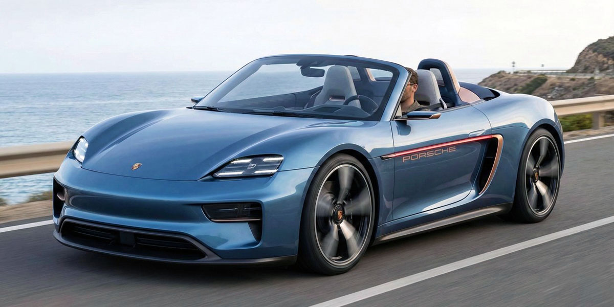 مستقبل بورشه 718 كايمان وبوكستر … هل تتراجع الشركة عن التحول الكهربائي الكامل؟