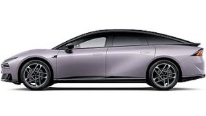 XPeng P7plus 61.7 kWh